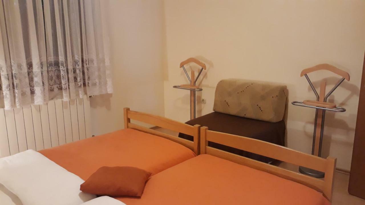 Апартаменты Apartman Katuri Лабин Экстерьер фото