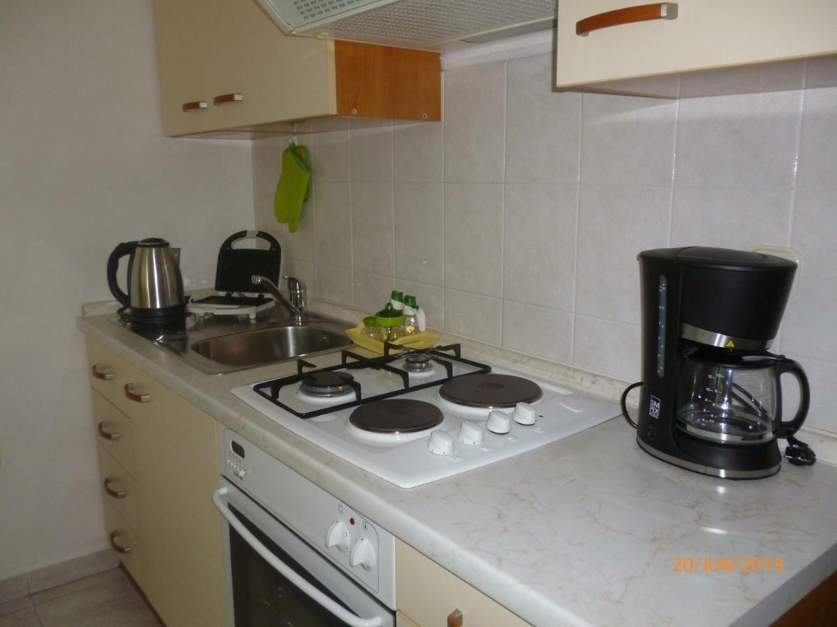 Апартаменты Apartman Katuri Лабин Экстерьер фото